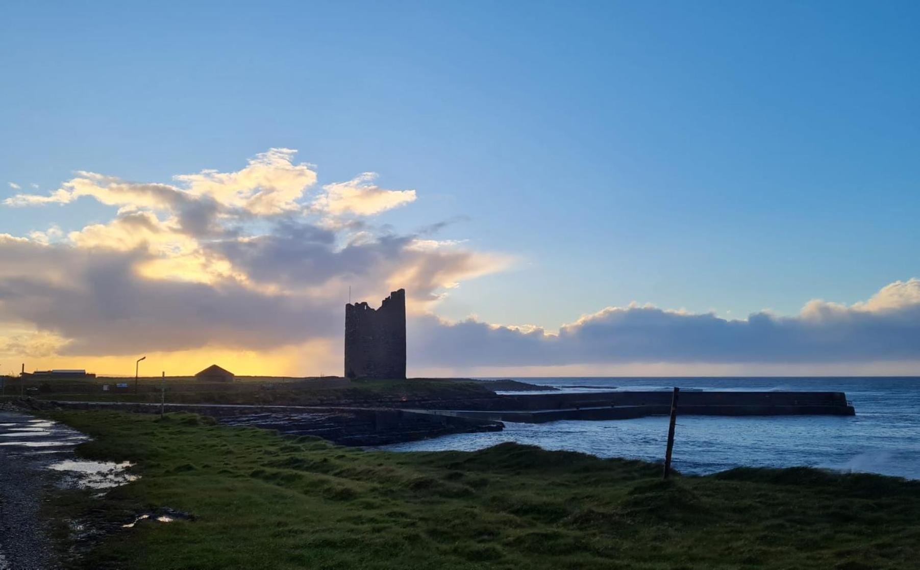Wild Atlantic View Acomodação com café da manhã Sligo Exterior foto