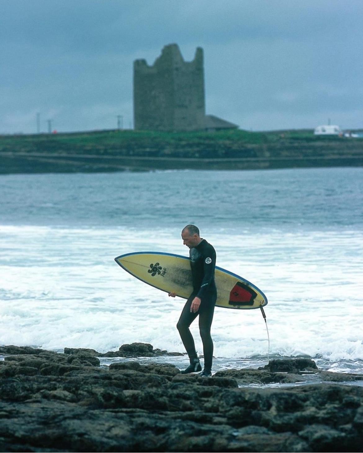 Wild Atlantic View Acomodação com café da manhã Sligo Exterior foto