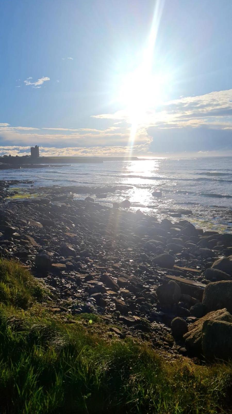 Wild Atlantic View Acomodação com café da manhã Sligo Exterior foto